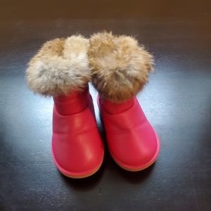 Toddler snow boots